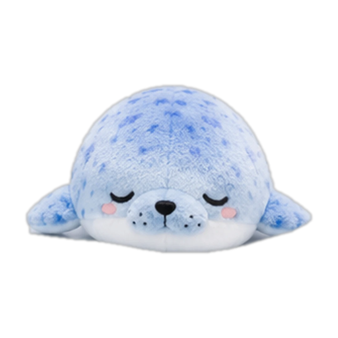 水族館限定 能登ブルーアザラシのぬいぐるみ